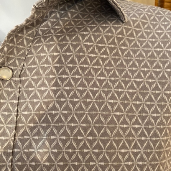 KARL LAGERFELD Men’s Grey Button Down Shirt Sz S - Picture 2 of 8